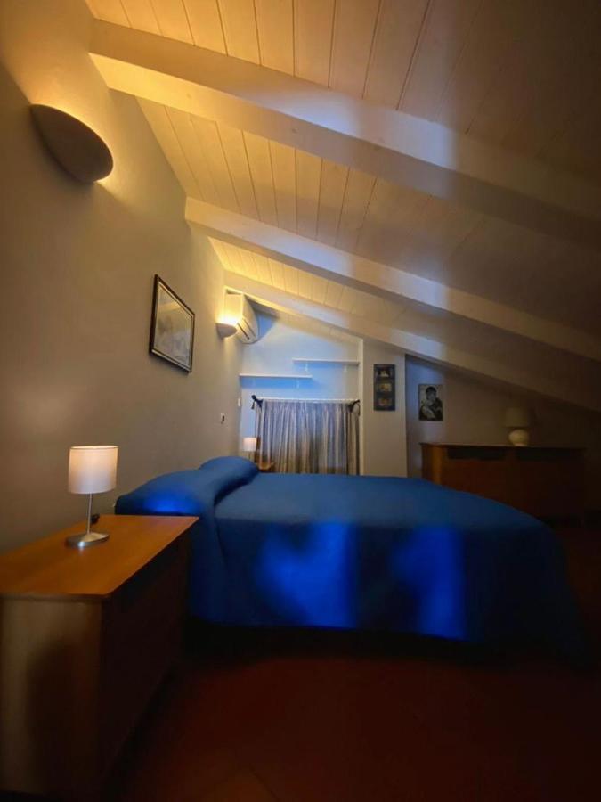 La Casa Nel Borgo Bed & Breakfast Сан Никола Арчела Екстериор снимка