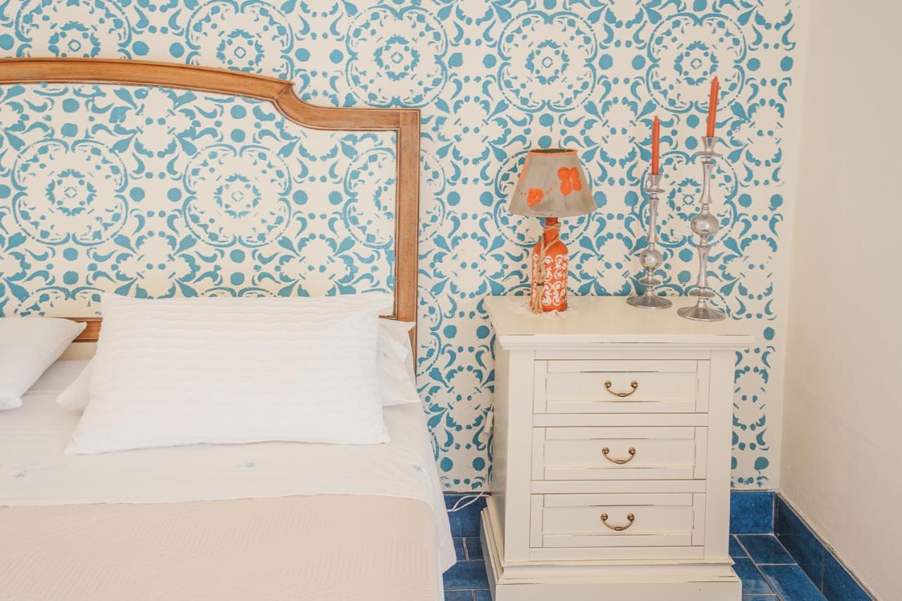La Casa Nel Borgo Bed & Breakfast Сан Никола Арчела Екстериор снимка