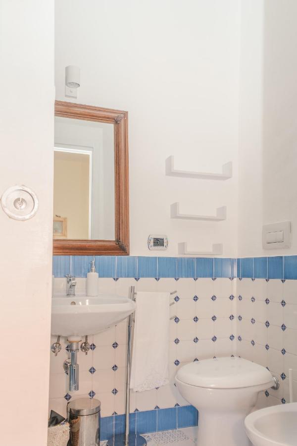 La Casa Nel Borgo Bed & Breakfast Сан Никола Арчела Екстериор снимка